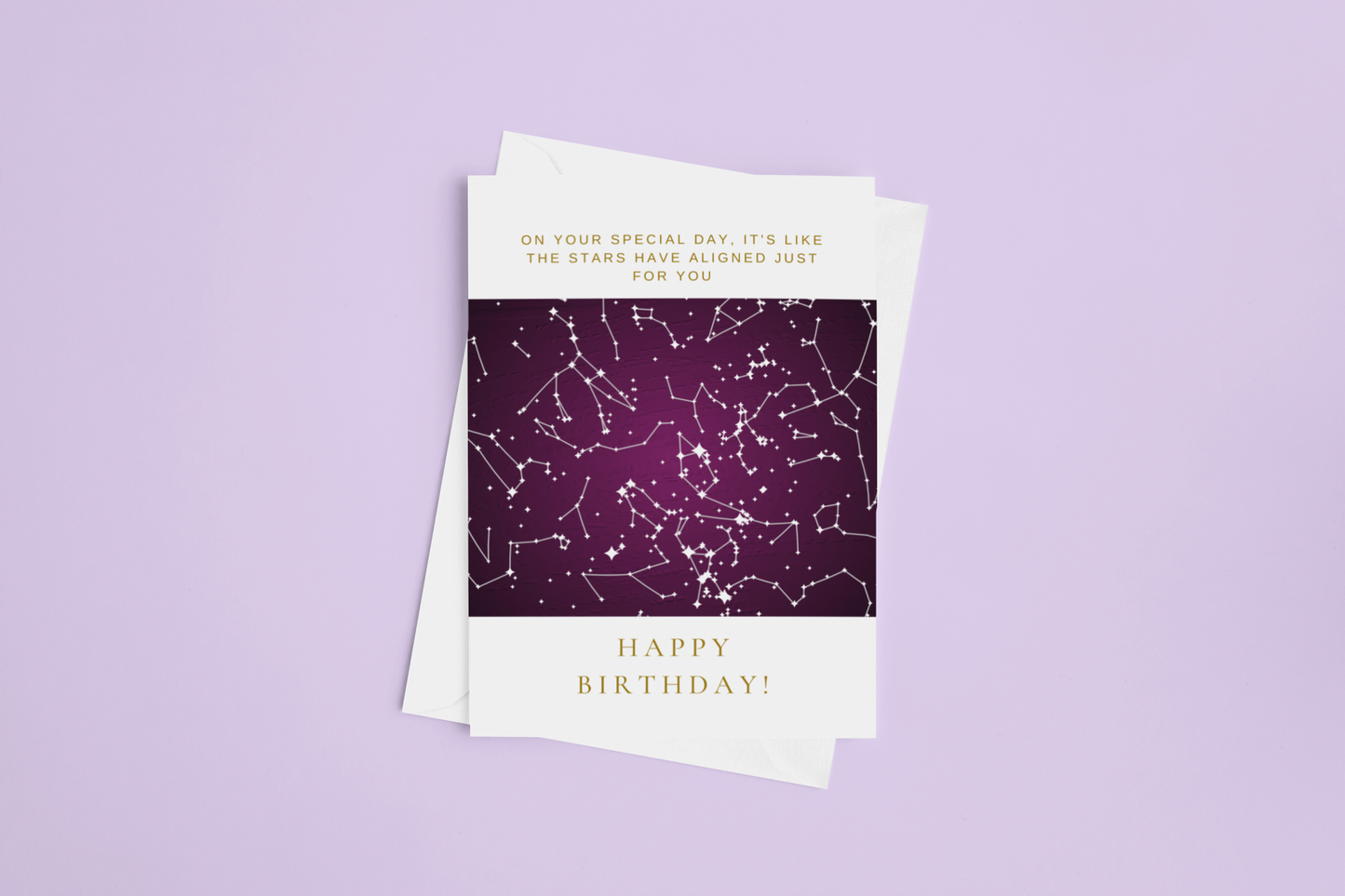 Personalised Birthday Card For Him, For Her Wife