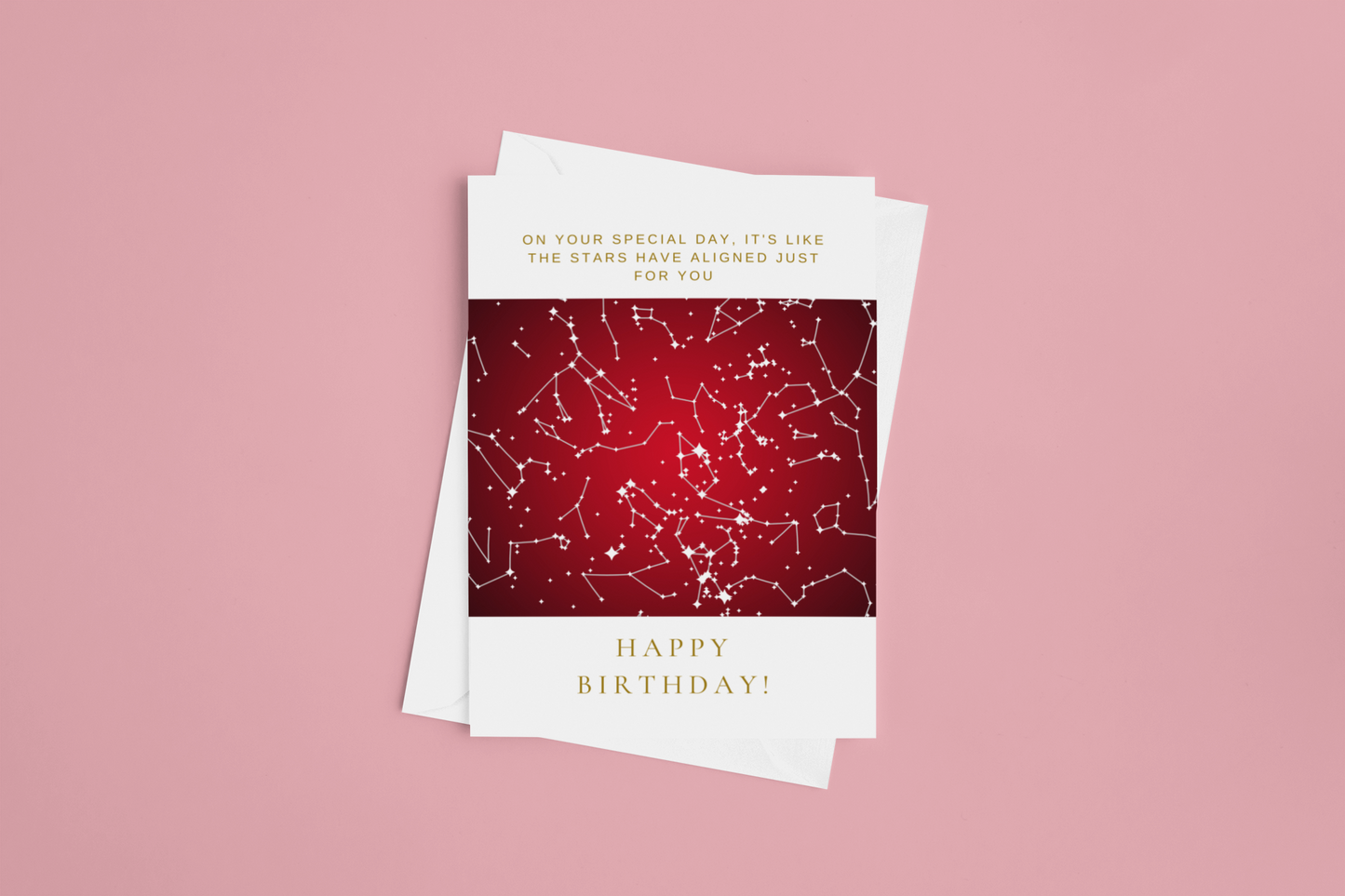 Personalised Birthday Card For Him, For Her Wife