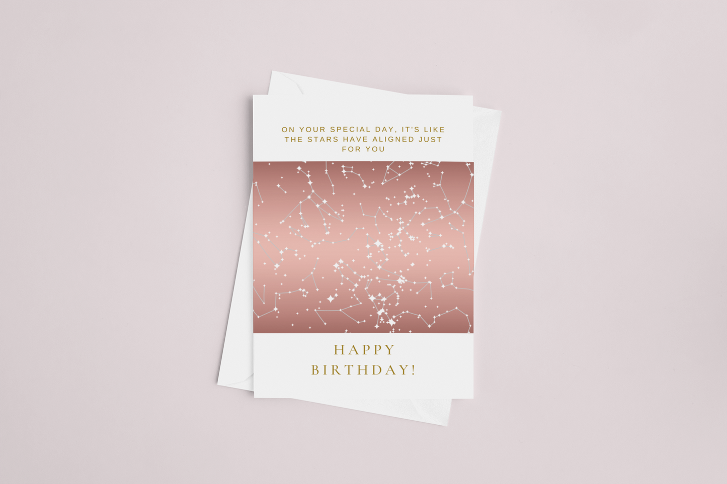 Personalised Birthday Card For Him, For Her Wife