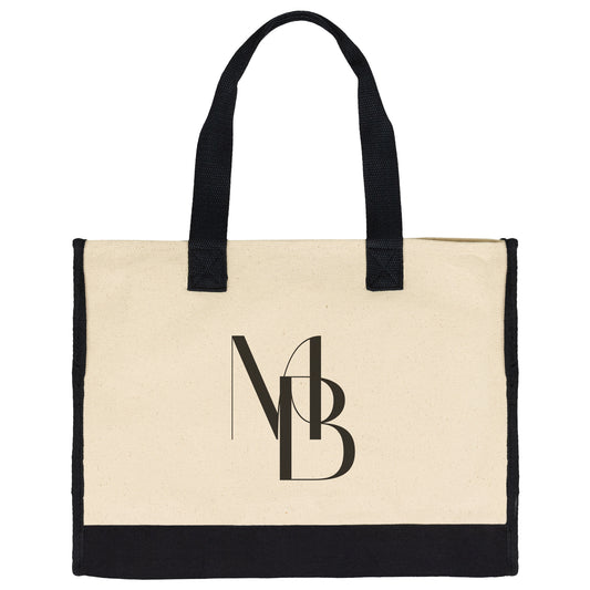Tote Bag, Personalised Everyday Use Bag For Women