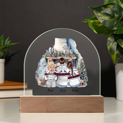 Personalized Christmas Ornament Christmas Decoration