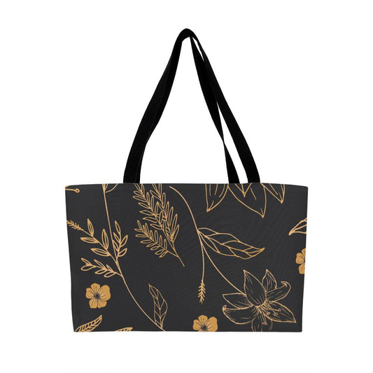 The Perfect Large Tote Bag for Women: Smart, Black, and Floral Designs
