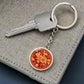 The Year of the Rat Chinese Zodiac Keychain Gift