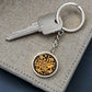 Year of Pig Chinese Zodiac Keychain Gift For Men and Women