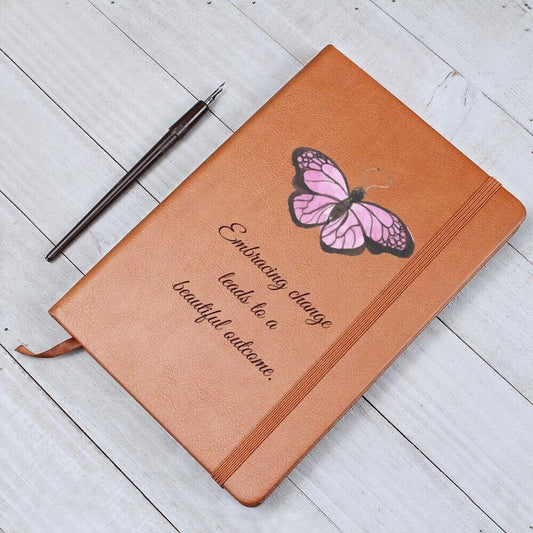 Butterfly Journal Notebook, Journal Planner For Girls