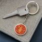 Tiger Keychain, Year of Tiger Keyring Gift For Women and Men