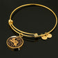 Chinese Zodiac Rabbit Bracelet Year of Rabbit Pendand Lucky Charm Lucky Pendant