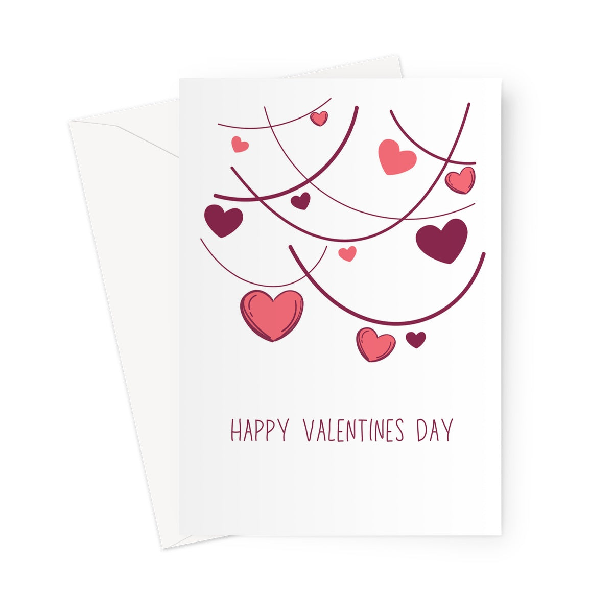 Valentines Gifts For Her, Valentines Card