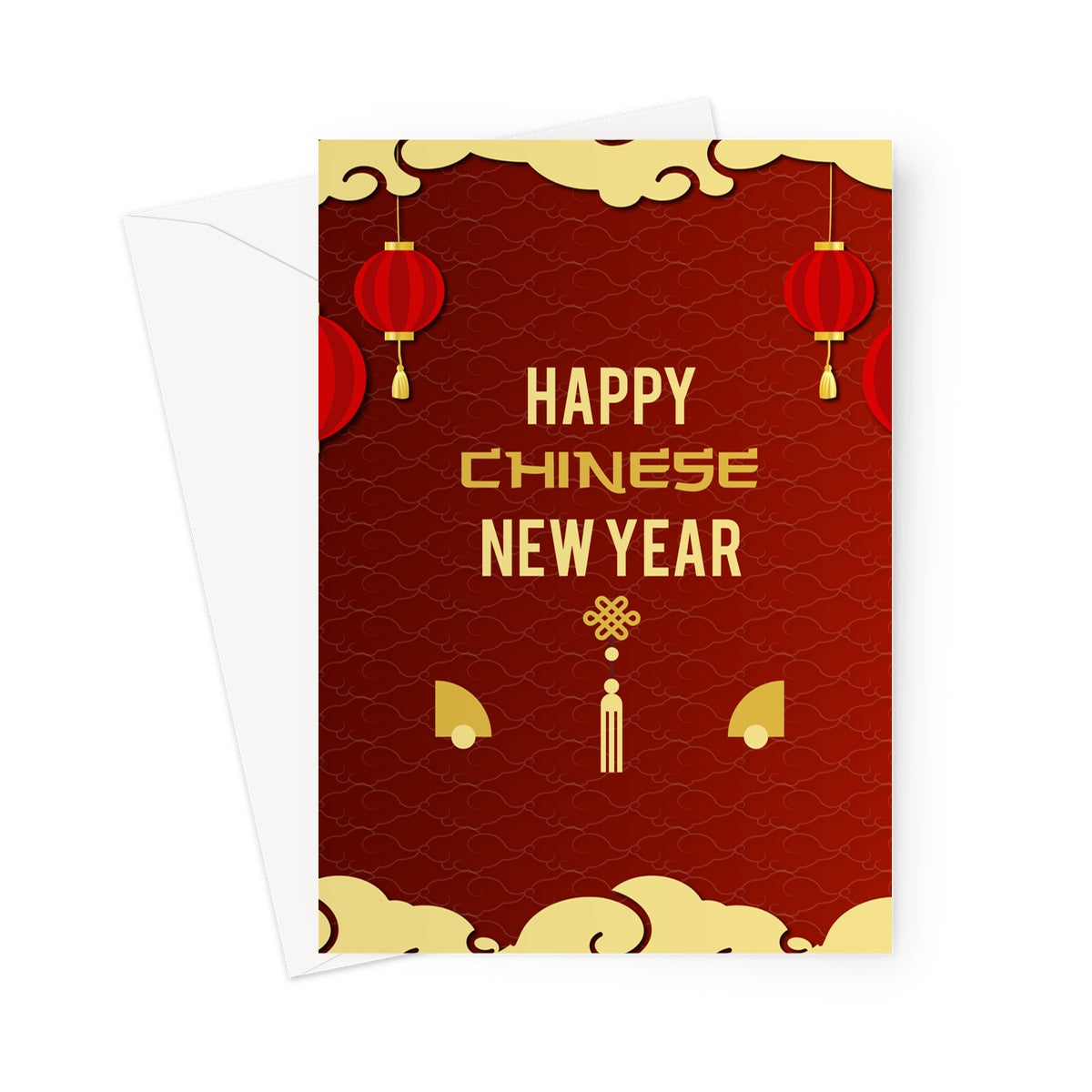 Chinese New Year Wishes, Chinese Zodiac Gift, Year of Dragon Celebration