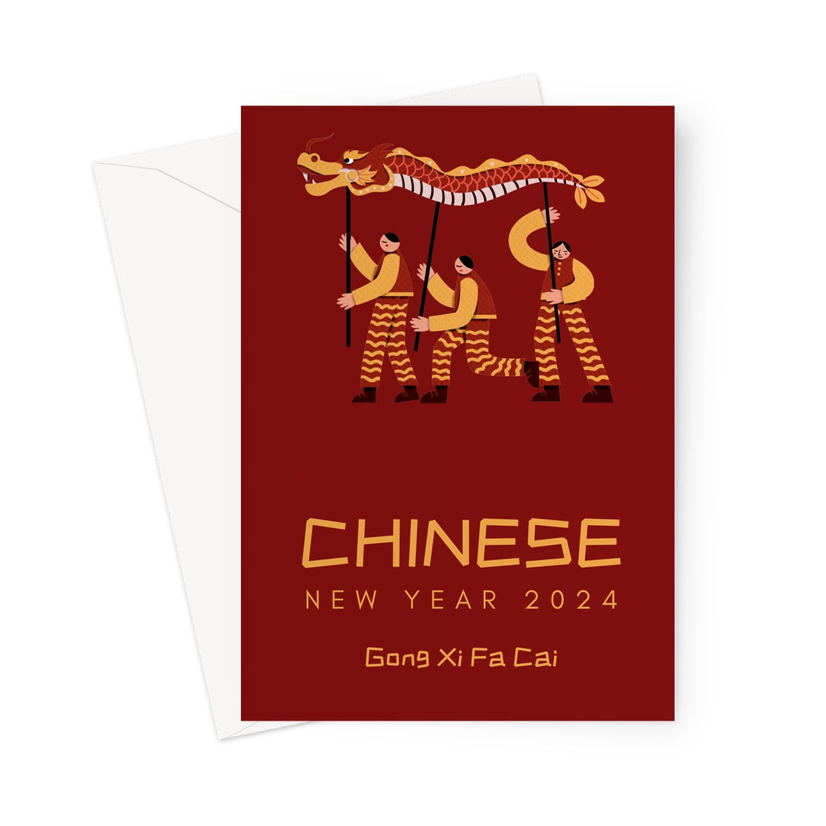 Chinese Zodiac 2024, The Dragon Zodiac Gift, Lunar New Year 2024