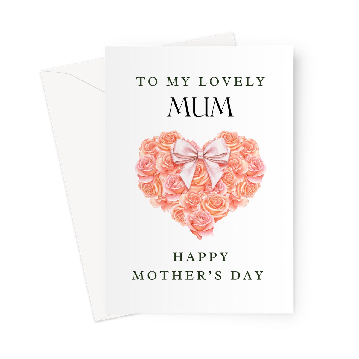 Mother's Day Gift For Mum, Mothers Day Card, Happy Mothers Day