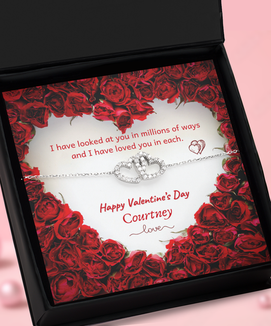 Valentine's Day Gift For Wife, Girlfriend,Partner,Fiance,Gifts For Her