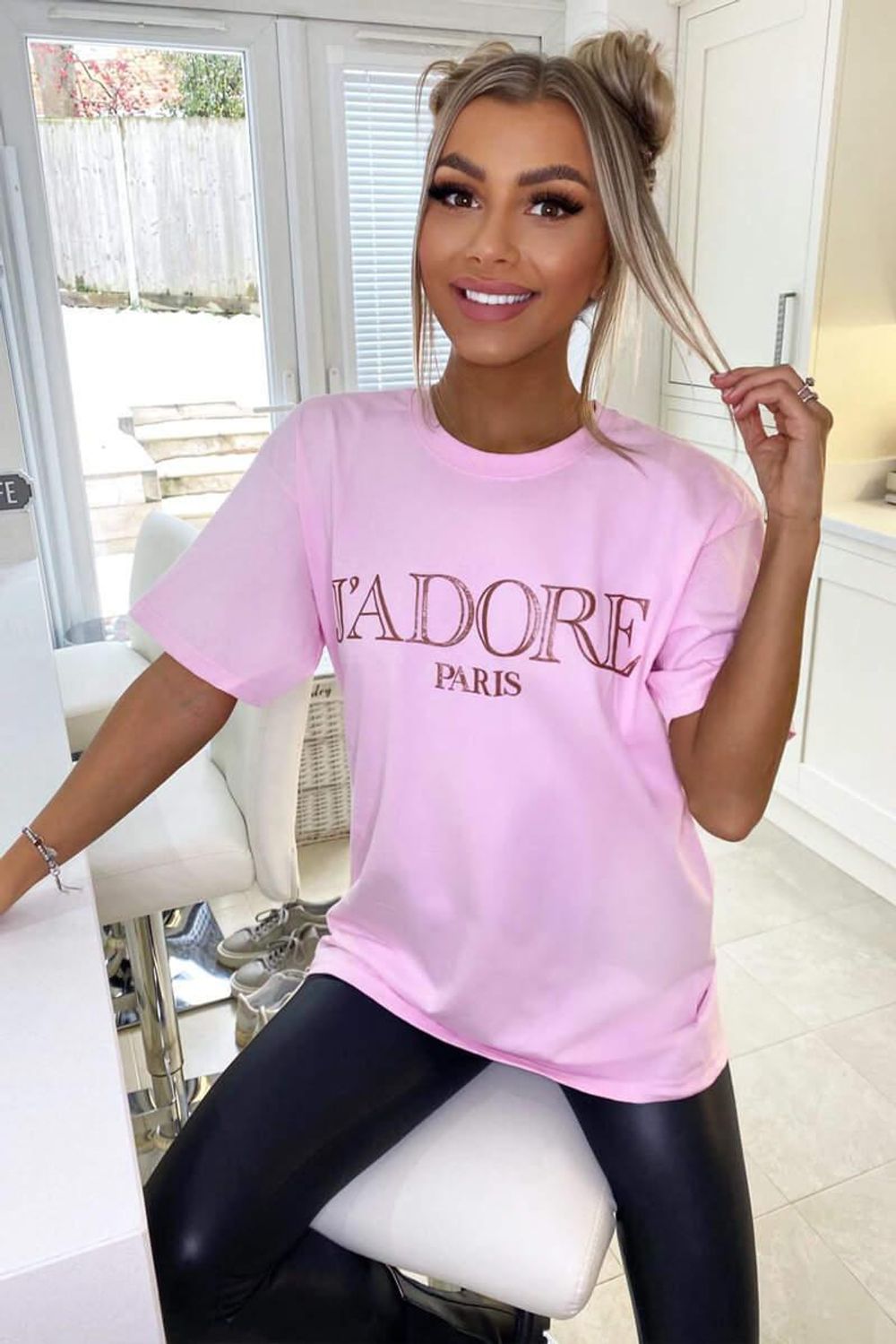 J' Adore Paris T-SHIRT