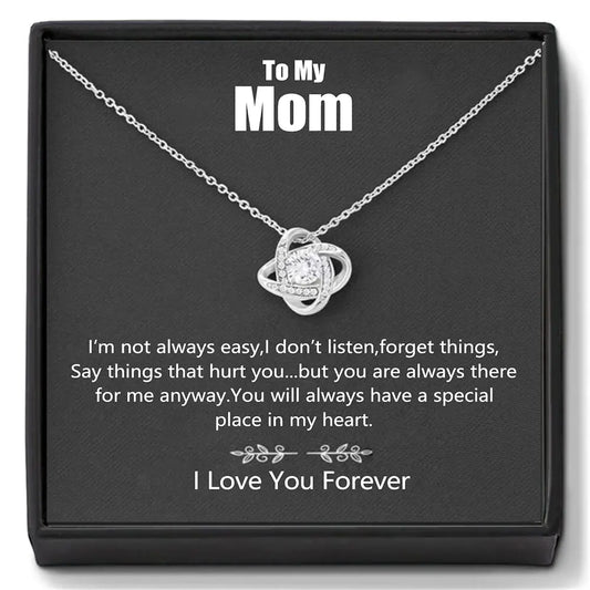 Necklace for Mom, Mother's Day and Birthday Gift